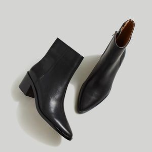 Madewell Darcy Ankle Boot